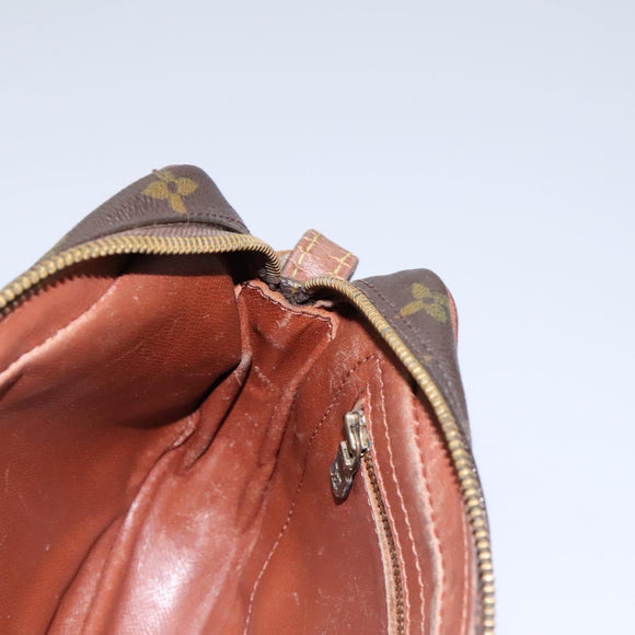 LOUIS VUITTON Monogram Jeune Fille PM Shoulder Bag M51227 LV Auth BA388