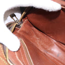 LOUIS VUITTON Monogram Jeune Fille PM Shoulder Bag M51227 LV Auth BA388-23