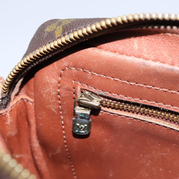 LOUIS VUITTON Monogram Jeune Fille PM Shoulder Bag M51227 LV Auth BA388