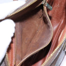 LOUIS VUITTON Monogram Jeune Fille PM Shoulder Bag M51227 LV Auth BA388-25