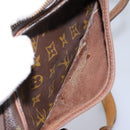 LOUIS VUITTON Monogram Jeune Fille PM Shoulder Bag M51227 LV Auth BA388-12