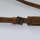 LOUIS VUITTON Monogram Jeune Fille PM Shoulder Bag M51227 LV Auth BA388-8