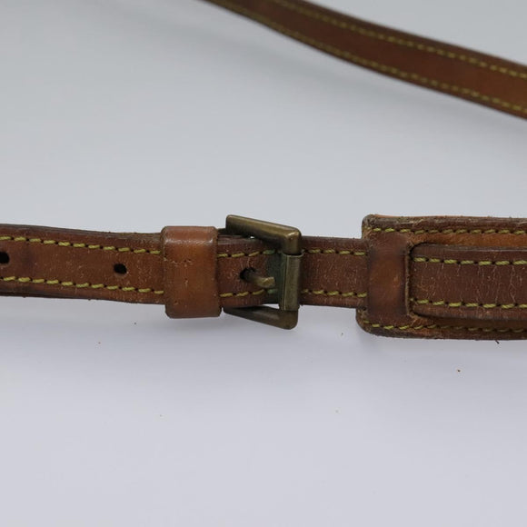 LOUIS VUITTON Monogram Jeune Fille PM Shoulder Bag M51227 LV Auth BA388