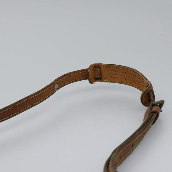 LOUIS VUITTON Monogram Jeune Fille PM Shoulder Bag M51227 LV Auth BA388