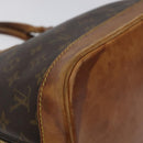 LOUIS VUITTON Monogram Alma Hand Bag M51130 LV Auth BA3881-9