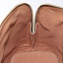 LOUIS VUITTON Monogram Alma Hand Bag M51130 LV Auth BA3881-19