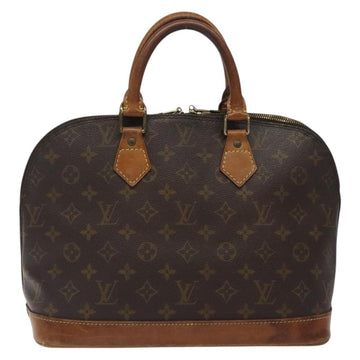 LOUIS VUITTON Monogram Alma Hand Bag M51130 LV Auth BA3881 - 0