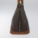 LOUIS VUITTON Monogram Alma Hand Bag M51130 LV Auth BA3881-4