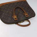 LOUIS VUITTON Monogram Alma Hand Bag M51130 LV Auth BA3881-6