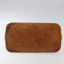 LOUIS VUITTON Monogram Alma Hand Bag M51130 LV Auth BA3881-5