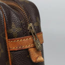 LOUIS VUITTON Monogram Compiegne 23 Clutch Bag M51847 LV Auth BA3882-8