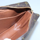 LOUIS VUITTON Monogram Compiegne 23 Clutch Bag M51847 LV Auth BA3882-18