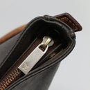 LOUIS VUITTON Monogram Looping GM Shoulder Bag M51145 LV Auth BA3890-17