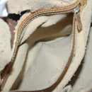 LOUIS VUITTON Monogram Looping GM Shoulder Bag M51145 LV Auth BA3890-21