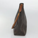 LOUIS VUITTON Monogram Looping GM Shoulder Bag M51145 LV Auth BA3890-4