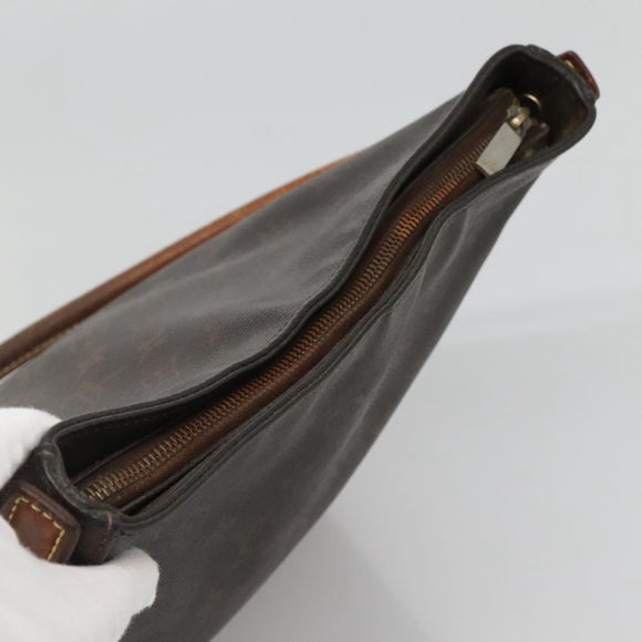 LOUIS VUITTON Monogram Looping GM Shoulder Bag M51145 LV Auth BA3890