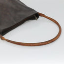 LOUIS VUITTON Monogram Looping GM Shoulder Bag M51145 LV Auth BA3890-7