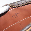 LOUIS VUITTON Monogram Compiegne 28 Clutch Bag M51845 LV Auth BA3891-17