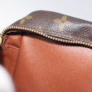 LOUIS VUITTON Monogram Compiegne 28 Clutch Bag M51845 LV Auth BA3891-12