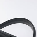 Salvatore Ferragamo Hand Bag Leather Black Gold Auth BA3911-8