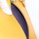 LOUIS VUITTON Epi Mabillon Backpack Yellow M52239 LV Auth BA3913-8