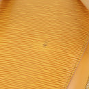 LOUIS VUITTON Epi Mabillon Backpack Yellow M52239 LV Auth BA3913-9