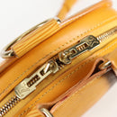 LOUIS VUITTON Epi Mabillon Backpack Yellow M52239 LV Auth BA3913-10