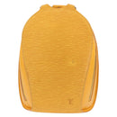 LOUIS VUITTON Epi Mabillon Backpack Yellow M52239 LV Auth BA3913-13