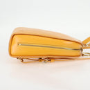 LOUIS VUITTON Epi Mabillon Backpack Yellow M52239 LV Auth BA3913-4
