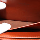 LOUIS VUITTON Epi Capuchin Shoulder Bag Brown M52343 LV Auth BA3920-20