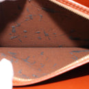 LOUIS VUITTON Epi Capuchin Shoulder Bag Brown M52343 LV Auth BA3920-11