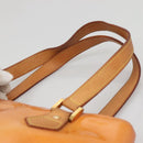 LOUIS VUITTON Monogram Vernis Houston Bag Marshmallow Pink M91302 LV Auth BA3921-8