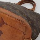 LOUIS VUITTON Monogram Alma Hand Bag M51130 LV Auth BA3924-15