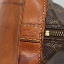 LOUIS VUITTON Monogram Alma Hand Bag M51130 LV Auth BA3924-17