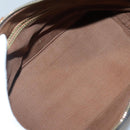 LOUIS VUITTON Monogram Alma Hand Bag M51130 LV Auth BA3924-11