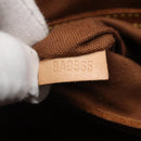 LOUIS VUITTON Monogram Alma Hand Bag M51130 LV Auth BA3924-12