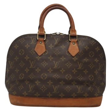 LOUIS VUITTON Monogram Alma Hand Bag M51130 LV Auth BA3924 - 0