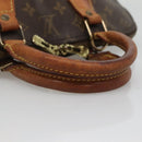 LOUIS VUITTON Monogram Alma Hand Bag M51130 LV Auth BA3924-7