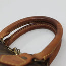LOUIS VUITTON Monogram Alma Hand Bag M51130 LV Auth BA3924-8