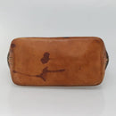 LOUIS VUITTON Monogram Alma Hand Bag M51130 LV Auth BA3924-5