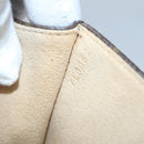 LOUIS VUITTON Monogram Pochette Florentine Waist Bag M51855 LV Auth BA3938-12