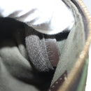 LOUIS VUITTON Monogram Mini Ansophie Pouch TST Khaki M92698 LV Auth BA3941V-12