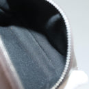 LOUIS VUITTON Monogram Lace Ray Pouch Brown M46550 LV Auth BA3945-11