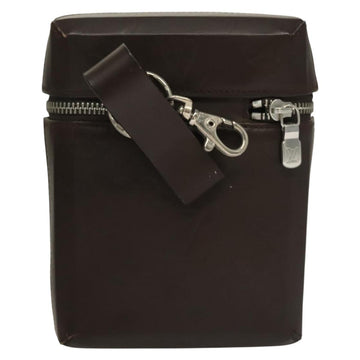 LOUIS VUITTON Monogram Lace Ray Pouch Brown M46550 LV Auth BA3945 - 0