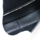 LOUIS VUITTON Epi Saint Cloud GM Shoulder Bag Black Noir M52192 LV Auth BA3946-17