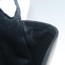 LOUIS VUITTON Epi Saint Cloud GM Shoulder Bag Black Noir M52192 LV Auth BA3946-23