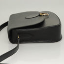 LOUIS VUITTON Epi Saint Cloud GM Shoulder Bag Black Noir M52192 LV Auth BA3946-5