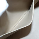 LOUIS VUITTON Monogram Vernis Houston Hand Bag Beige M91004 LV Auth BA3957-22