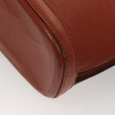 LOUIS VUITTON Epi Lussac Shoulder Bag Brown M52283 LV Auth BA3958-14