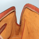 LOUIS VUITTON Epi Lussac Shoulder Bag Brown M52283 LV Auth BA3958-18